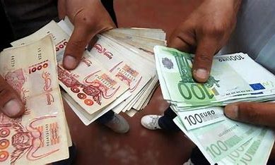 Algeria’s black market for foreign currency underlines economic woes of the North African nation
