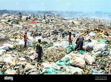 Nairobi, Kenya: Report warns harmful waste is going to cost the world $640 billion annually
