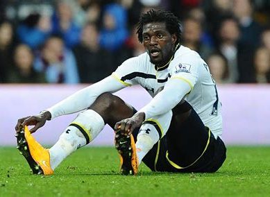 Emmanuel Adebayor: In an African family, as soon as there is money nobody wants to work, everyone becomes boss