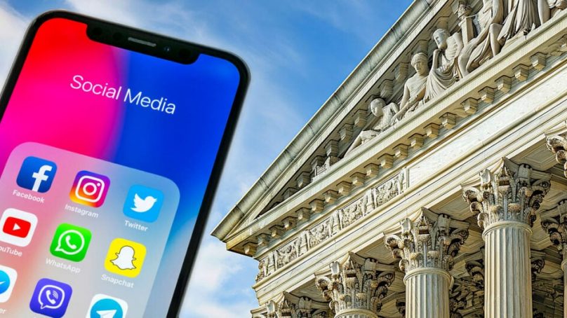 US censorship: First Amendment must keep pace with ‘the rise of behemoth social media platforms’