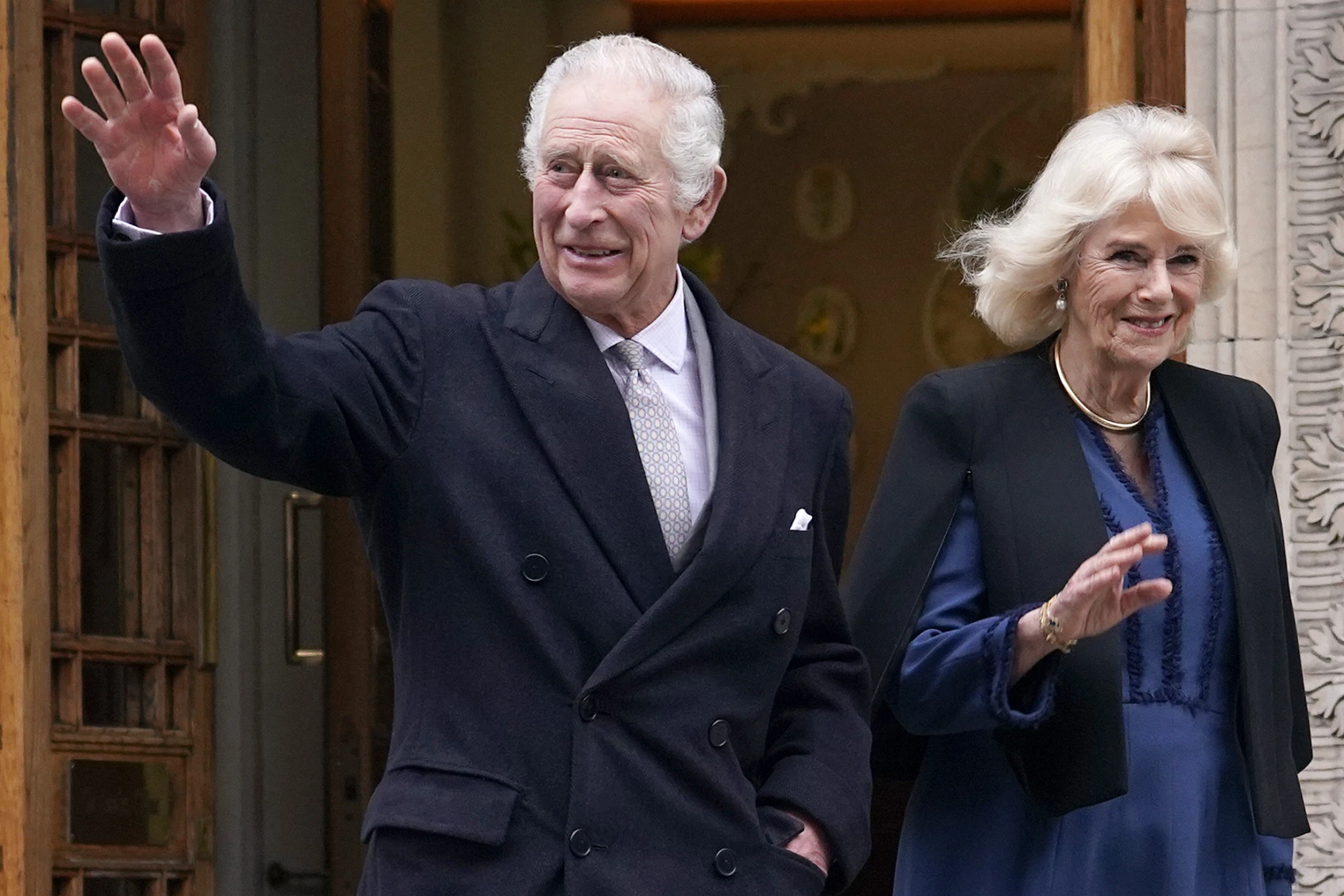 World backs King Charles III as he breaks from tradition of secrecy and announces he has cancer