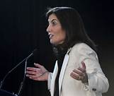 Humbling run for Republican candidate Nikki Haley after losing primary to ‘None of These Candidates’ in Nevada