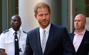 Mission possible: Prince Harry upbraids British media as he lays bare ‘Mirror’ unethical news gathering