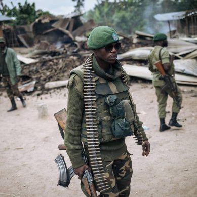 Rebels linked to Islamic State terrorise homes, kill two dozen civilians in eastern Congo