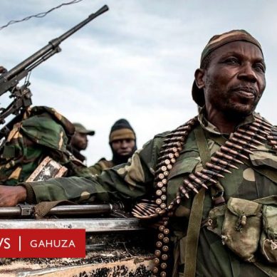Red-Tabara rebels kill nine people in Burundi as Bujumbura accuses Kigali of complicity