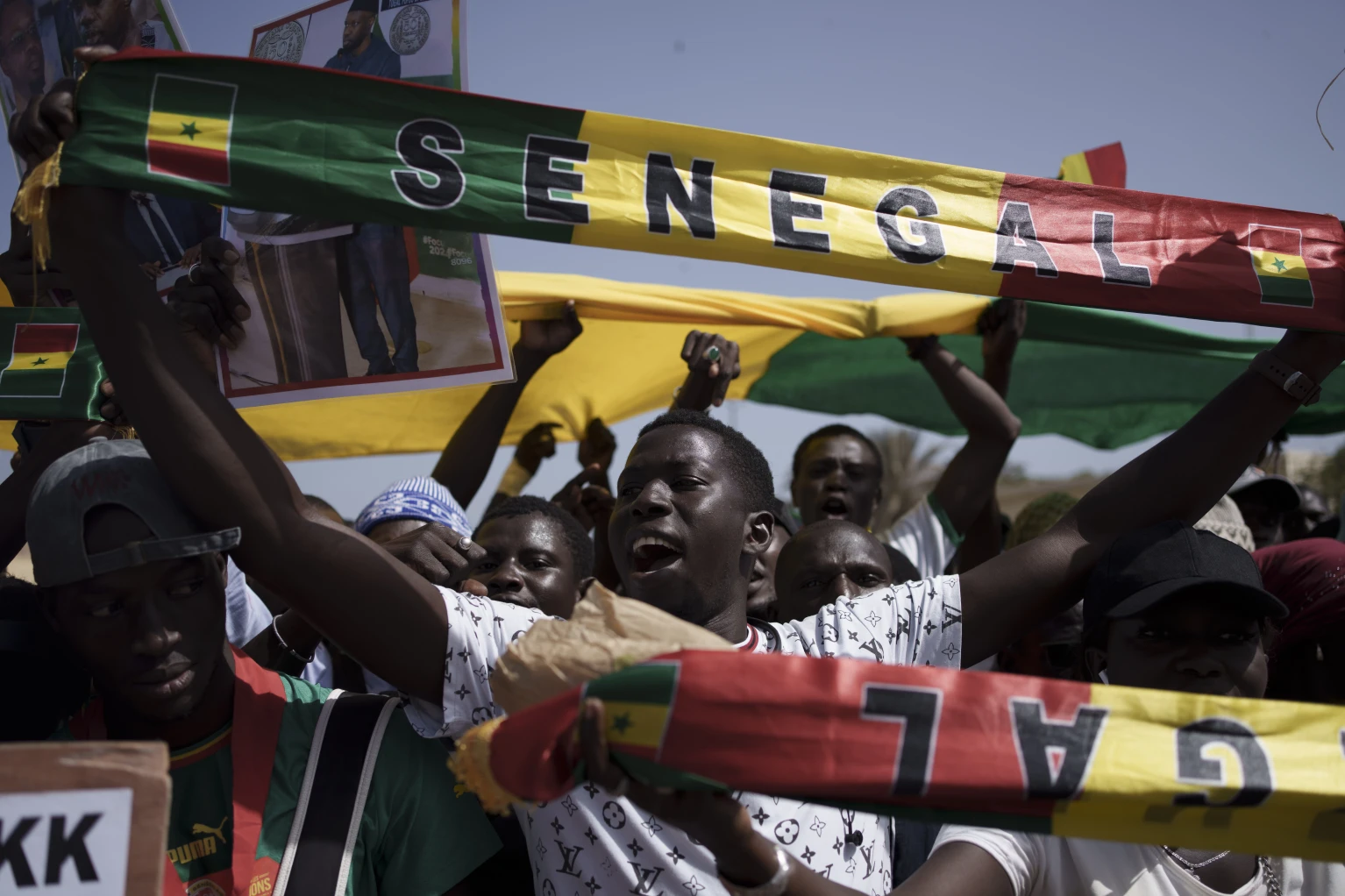 West African economic bloc wants Senegal’s President Sall to restore elections calendar