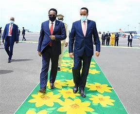 Ethiopian security blocks Somali president from AU summit venue to ratchet up sour diplomatic ties