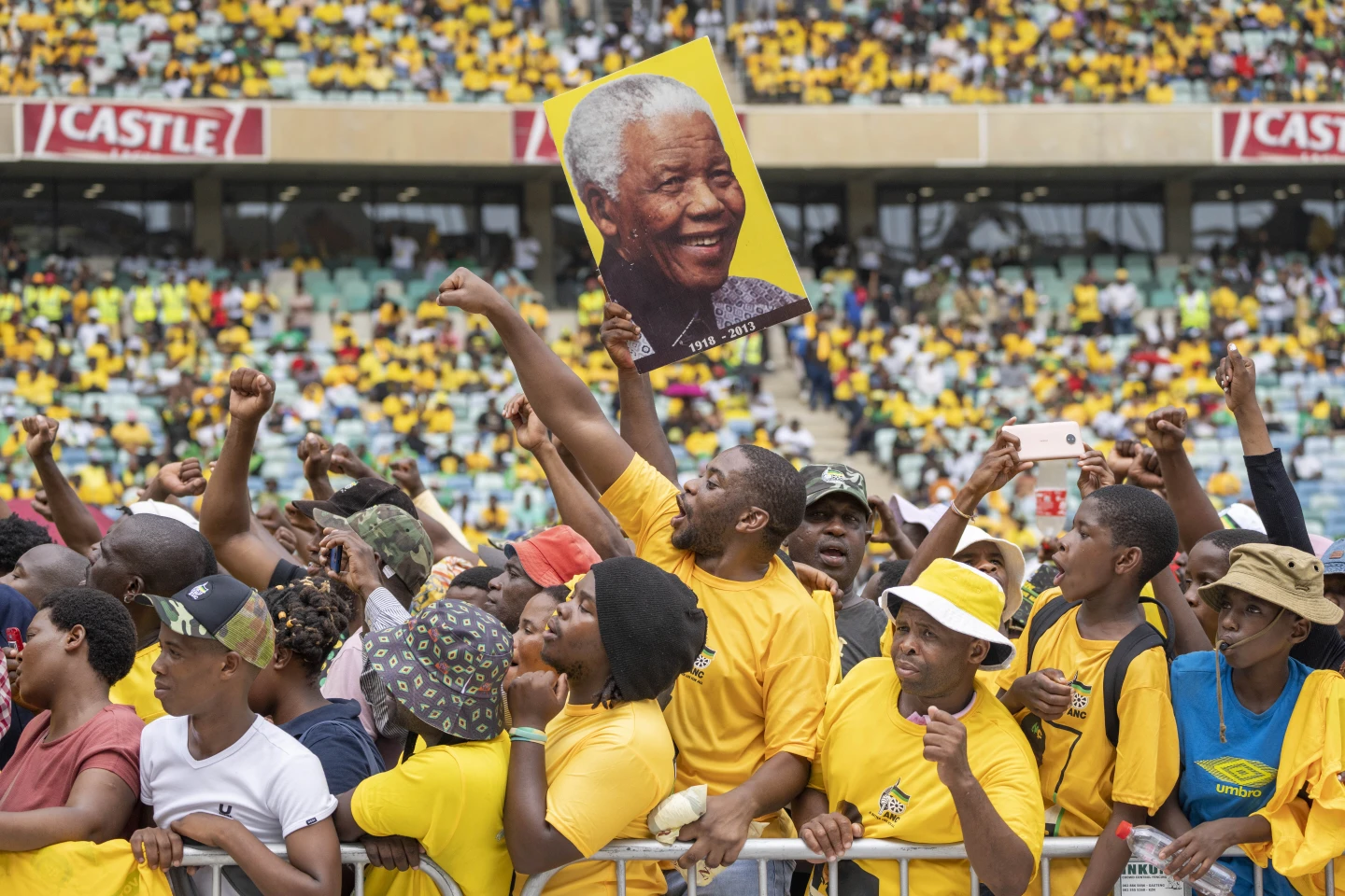 Why South Africa faces a turning point in May’s national election and who the major players are