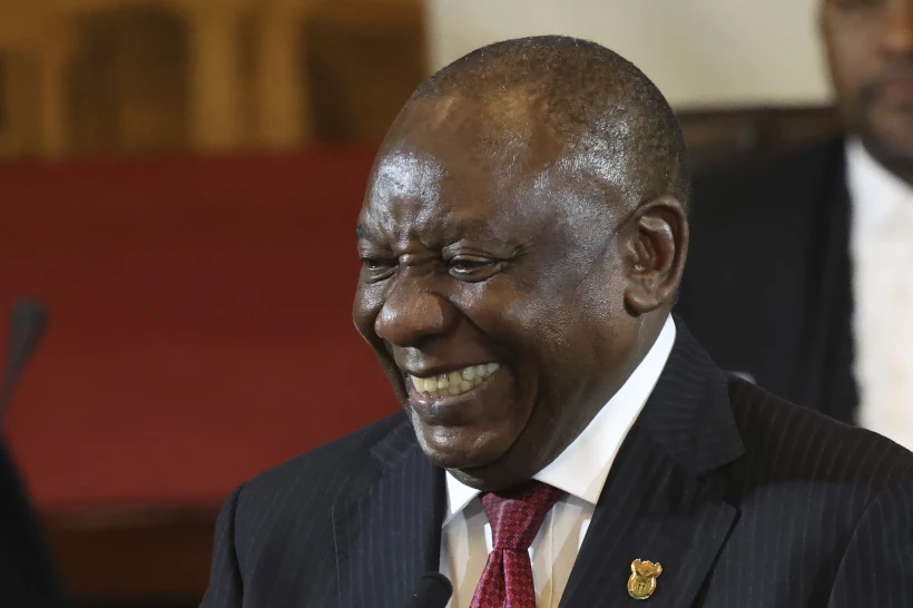 South African prosecutors seek extradition of suspects in $580,000 stolen from the president’s house