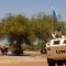 UN force steps up ground and aerial patrols in Abyei to deter further killings after weekend of mayhem