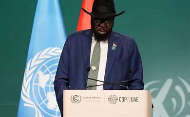 South Sudan blames its economic woes on war in neighbouring Sudan, piracy in Red Sea