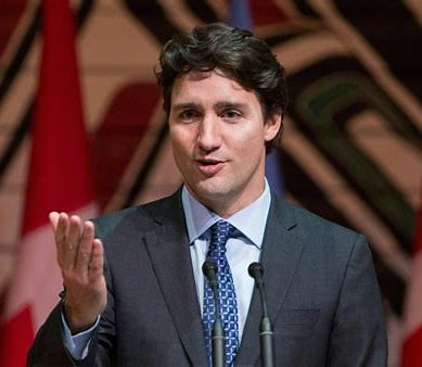 Trudeau condemns mosque attack, says Islamophobia ‘has no place’ in Canada