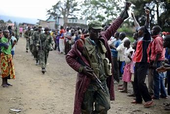 As violence worsens in eastern Congo, US has warned Rwanda against supporting M23 rebels