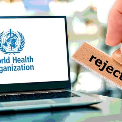 WHO ‘desperate’ as New Zealand, Iran reject amendments to international health regulations