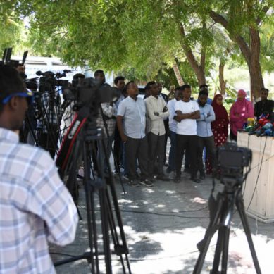 ATMIS assures Mogadishu its committed to ‘seamless’ transfer of mandate to Somali Security Forces