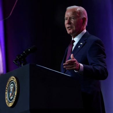 Biden’s $7.3 trillion budget is campaign pitch for spending, tax goals but may not draw in votes