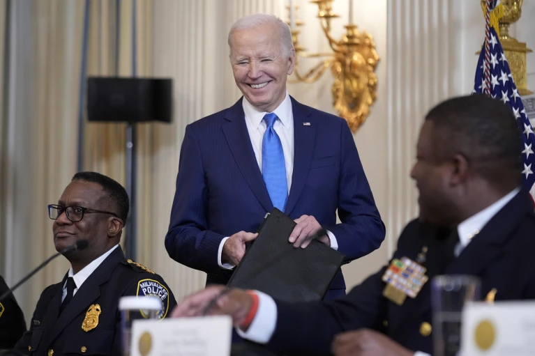 Biden ‘continues to be fit for duty,’ his doctor says after president undergoes annual physical