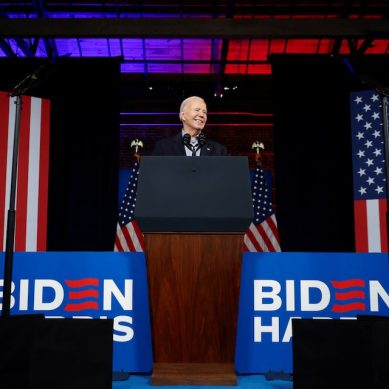 Biden-versus-Trump rematch on the cards after they clinched party nominations setting off bruising campaign