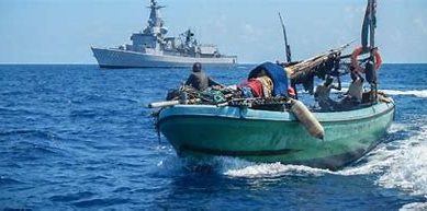 Red Sea crisis: British military reports a suspected piracy attack off the coast of Somalia