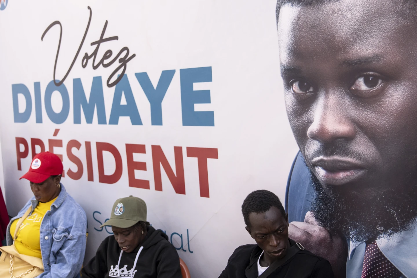 From prison to presidential palace: Little-known opposition leader Faye named Senegal’s next president
