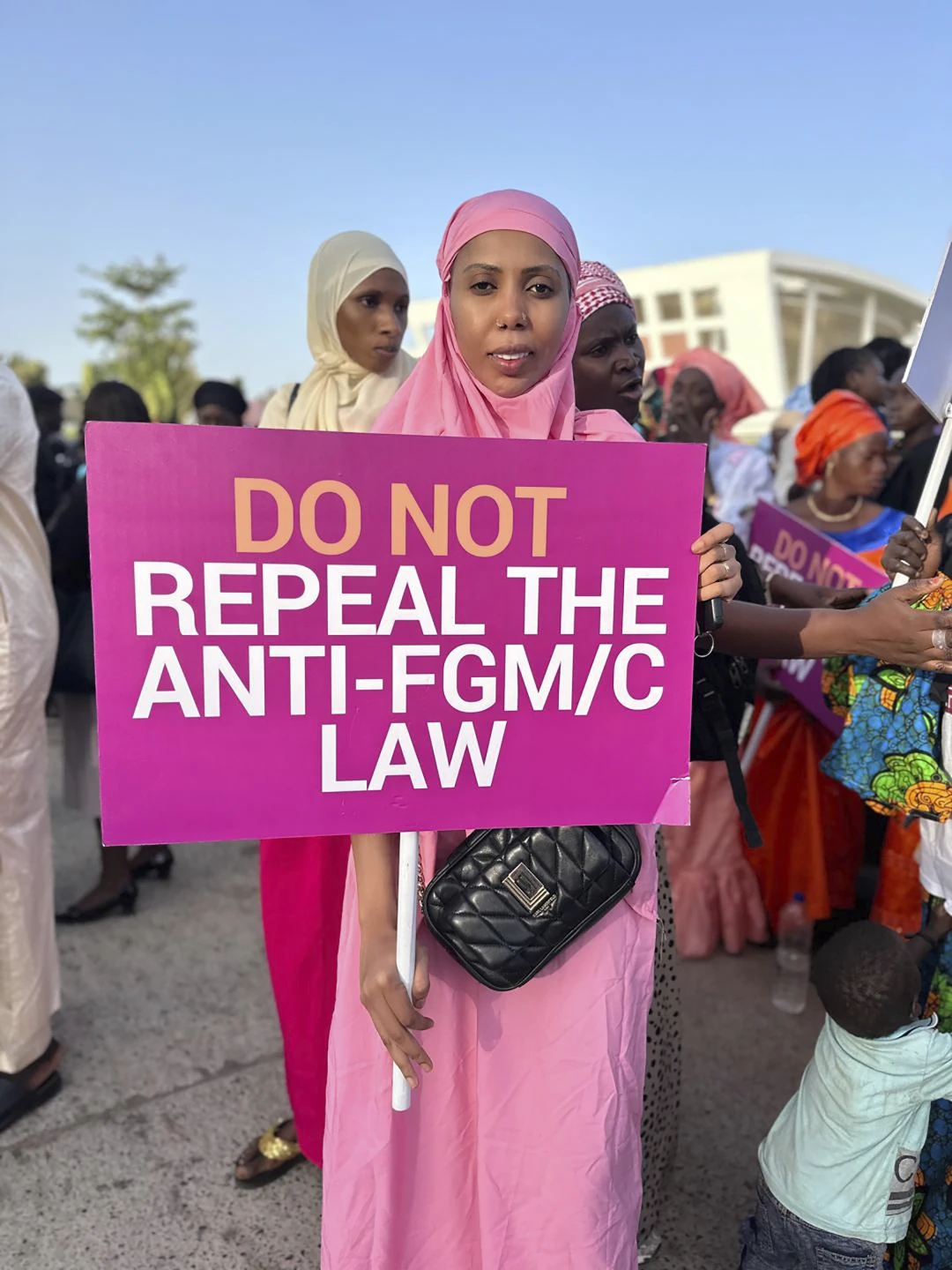 FGM setback: Gambia considers repealing female cut law, will be first country to reverse the ban