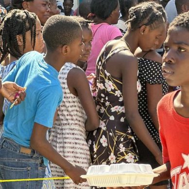UN human rights calls for immediate and bold action to address ‘cataclysmic’ situation in Haiti