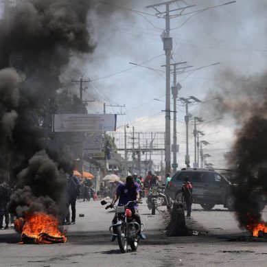 UN says Haiti’s deteriorating security has compromised healthcare as government extends state of emergency
