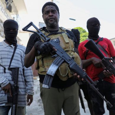 Prospect of gangs taking control of government in Haiti is forcing US to push PM Henry to speed up transition