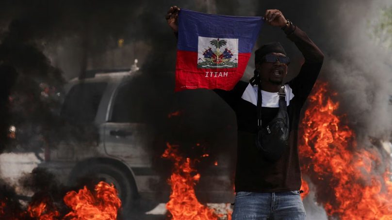 Haitian gang leader vows to oust PM Ariel Henry, warns parents against taking children to school