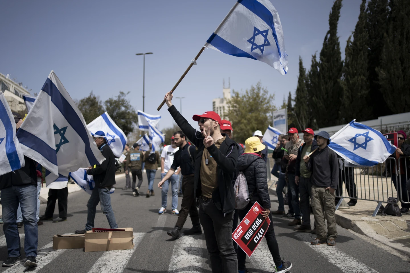 Israeli court halts subsidies for ultra-Orthodox, raises uproar over compulsory military service