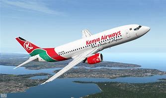 On the mend: Kenya Airways rakes in $80 million to record first operating profit since 2017