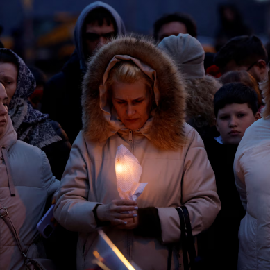 Death toll in Russia concert terrorist attack rises to 143 as Putin vows to punish perpetrators of the massacre