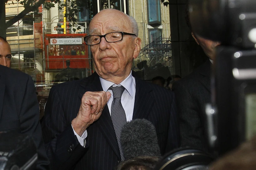 Money talks: Media mogul Rupert Murdoch to marry at 93, days after he was engaged to another woman for two weeks