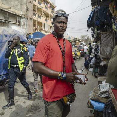 Why in Senegal’s capital Nicaragua is popular flight path for illegal migrants headed for US