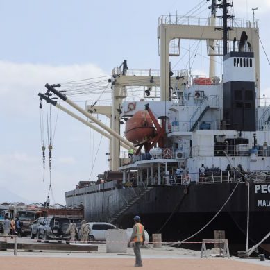 Shipping companies worry about impact of return of Somali pirates in Indian Ocean waters on maritime trade