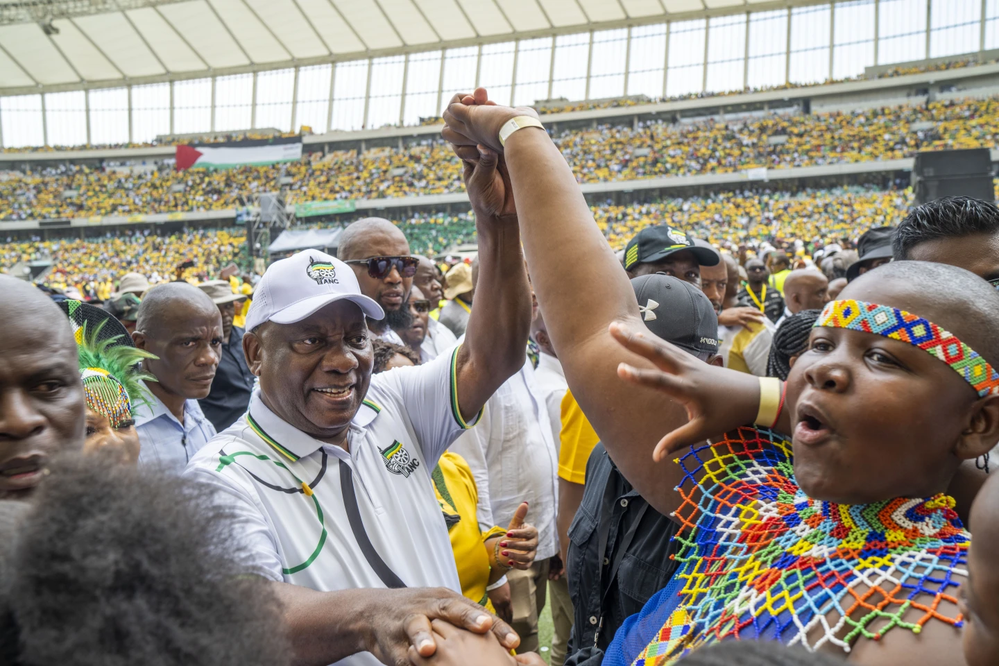 South Africa’s ruling ANC risks its freedom struggle credentials by fielding candidates facing corruption probe