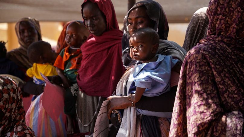 Sudan at war: Doctors Without Borders say Sudan is ‘a death sentence for millions in desperate need’