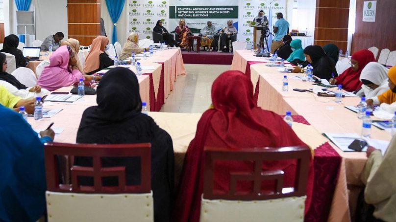 Legislature: Women worldwide registered ‘slow and mixed’ progress towards equal representation