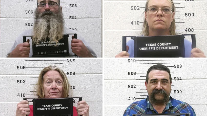 US crime rates hit new levels after self-proclaimed ‘God’s Misfits’ group held in killings of Kansas women