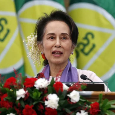 Jailed Myanmar former leader Aung San Suu Kyi moved to house arrest due to heatwave