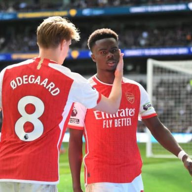 Gunned! How Arsenal uses ball pace and Saka as routine missiles to blow Tottenham Hotspurs cold