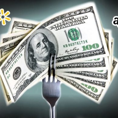 FTC report lays bare how corporate greed puts huge bite on working families who spend most of their income on food