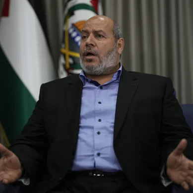 Senior Hamas official says group is willing to lay down arms in exchange for Palestinian independence
