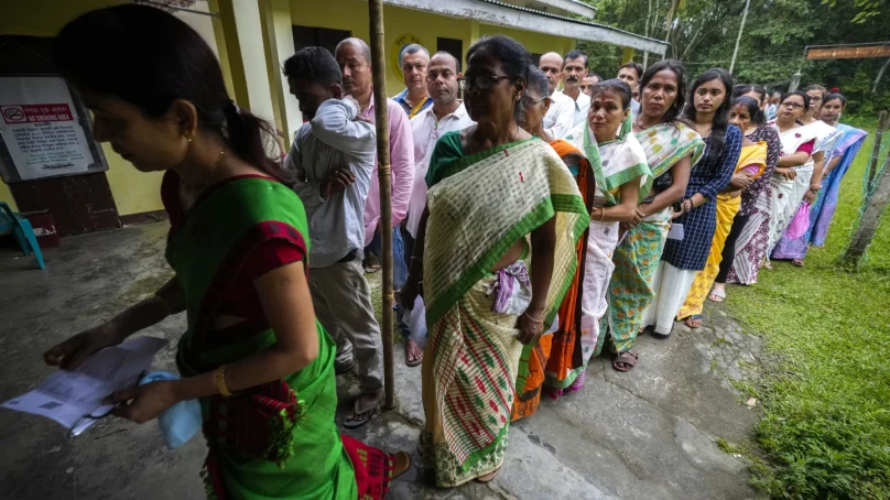 India’s sitting PM Modi’s quest for a third term put to test as world’s largest democracy votes