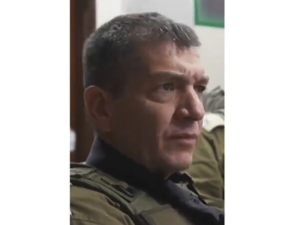 Israeli military intelligence chief resigns over his role in failing to prevent October 7 attack