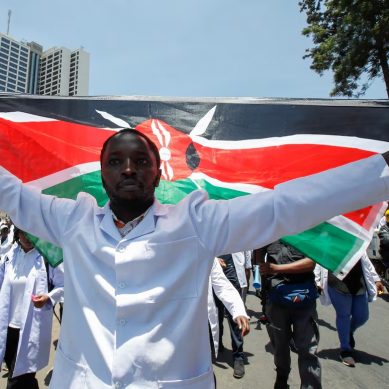 Kenya government on strike: Authorities in East African nation ‘boycott’ doctors’ industrial action
