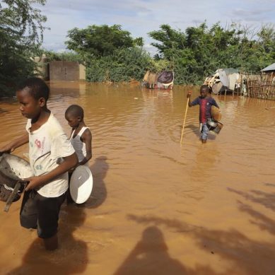 How Indian Ocean Dipole weather swings set off torrential rainfall in Kenya that’s killed over 200 people