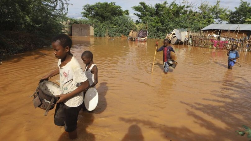 How Indian Ocean Dipole weather swings set off torrential rainfall in Kenya that’s killed over 200 people