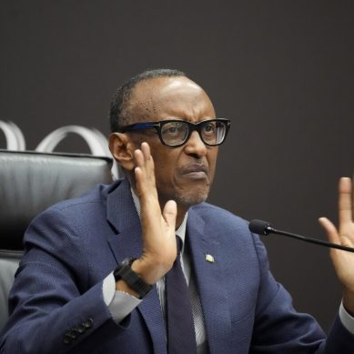 Tutsis: Rwanda President Kagame expresses concern over US caginess on 1994 genocide