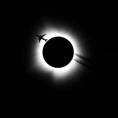 Total solar eclipse: North Americans treated to momentous ‘cosmic dance’ in the skies they cheered with music and matrimony